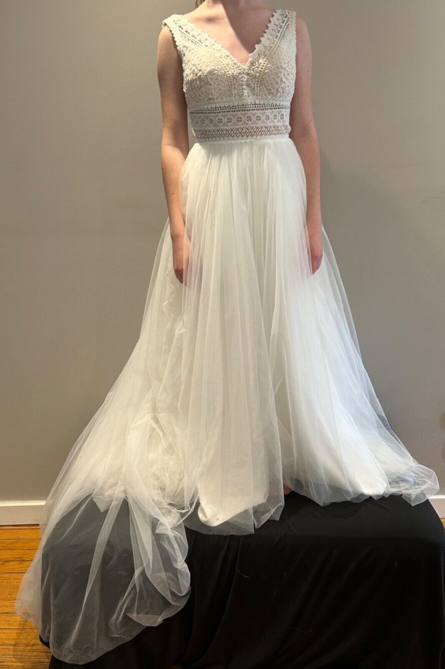 Sorayan size XS Wedding Dress